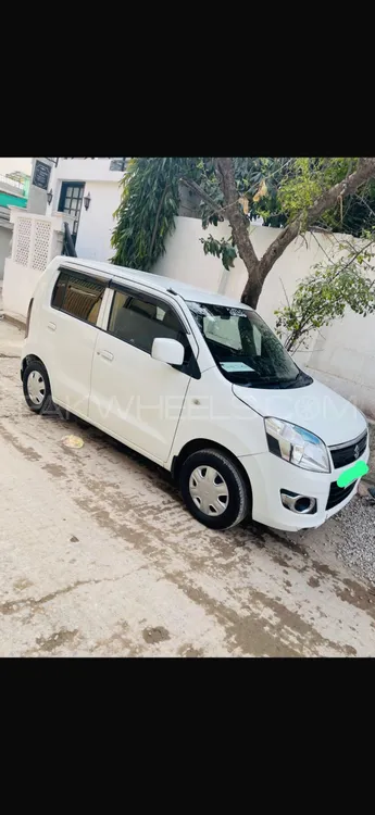 Suzuki Wagon R 2017 for Sale in Islamabad Image-1