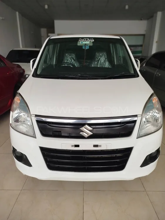 Suzuki Wagon R 2018 for Sale in Multan Image-1