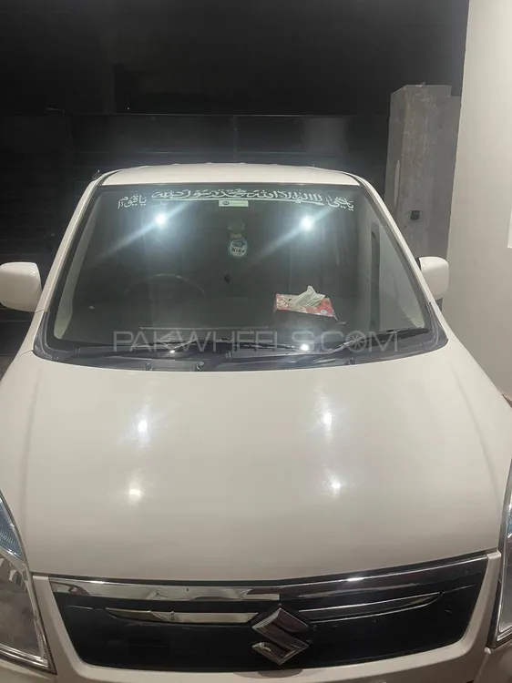 Suzuki Wagon R 2019 for Sale in Sheikhupura Image-1