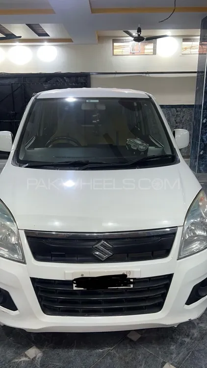 Suzuki Wagon R 2019 for Sale in Sialkot Image-1