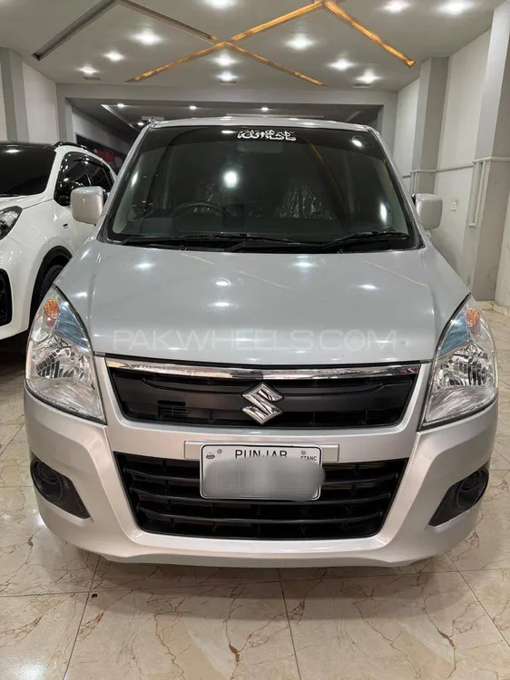 Suzuki Wagon R 2022 for Sale in Multan Image-1