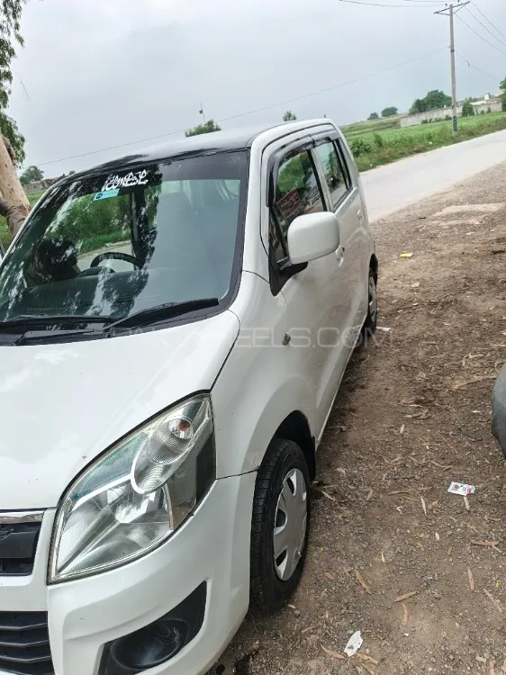 Suzuki Wagon R 2017 for Sale in Islamabad Image-1