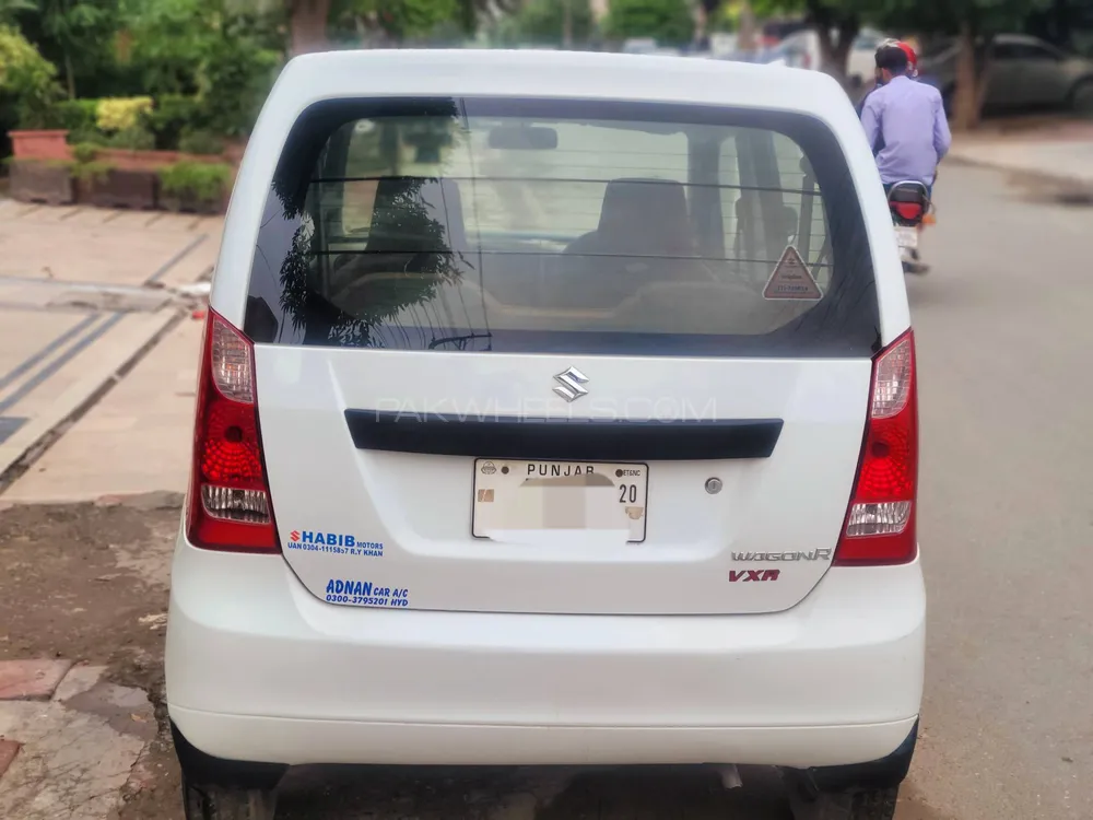 Suzuki Wagon R 2020 for Sale in Lahore Image-1