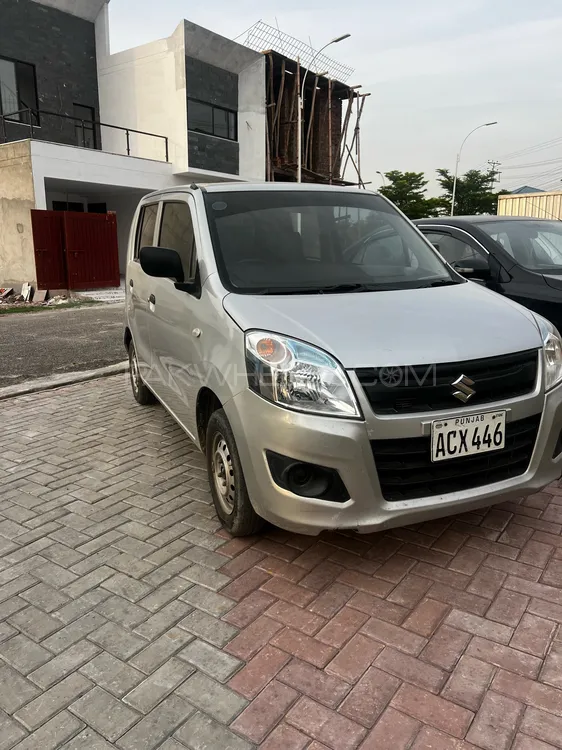 Suzuki Wagon R 2021 for Sale in Multan Image-1
