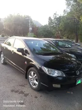 Honda Civic VTi Oriel 1.8 i-VTEC 2007 for Sale