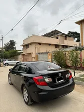Honda Civic VTi Oriel Prosmatec 1.8 i-VTEC 2014 for Sale