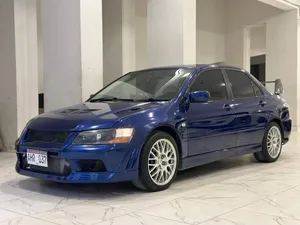 Mitsubishi Lancer Evolution X 2005 for Sale