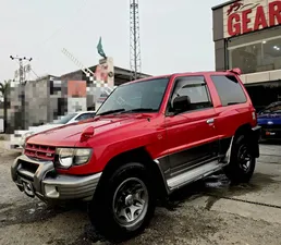 Mitsubishi Pajero Exceed 3.5 1997 for Sale