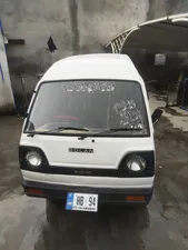 Suzuki Bolan VX (CNG) 2005 for Sale