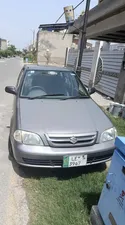Suzuki Cultus EURO II 2014 for Sale