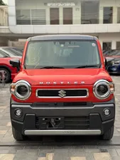 Suzuki Hustler Hybrid G 2022 for Sale