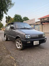 Suzuki Mehran VX Euro II Limited Edition 2015 for Sale