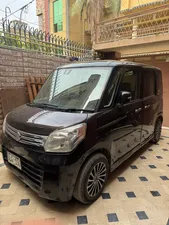 Suzuki Spacia X 2014 for Sale