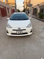 Toyota Aqua S 2014 for Sale
