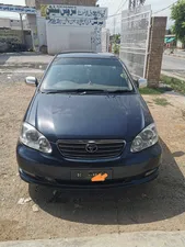 Toyota Corolla 2005 for Sale