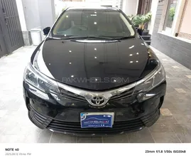 Toyota Corolla Altis Automatic 1.6 2020 for Sale