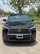 Toyota Corolla Cross 1.8 HEV X 2024 for Sale