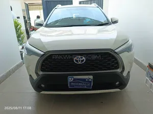 Toyota Corolla Cross 1.8 HEV X 2024 for Sale