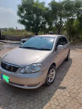 Toyota Corolla GLi 1.3 2006 for Sale