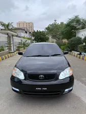 Toyota Corolla GLi 1.3 2008 for Sale
