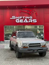 Toyota Land Cruiser VX Limited 4.2D 1995 for Sale