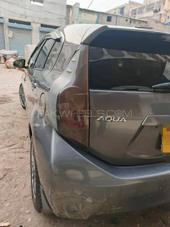 Toyota Aqua 2014 for Sale in Karachi Toyota Aqua 2014 for Sale in Karachi Image-18