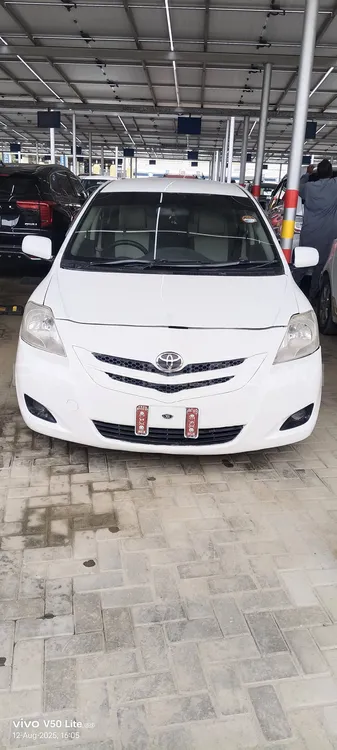 Toyota Belta 2007 for Sale in Karachi Image-1