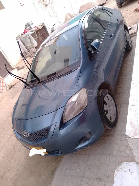 Toyota Belta 2009 for Sale in Karachi Image-1