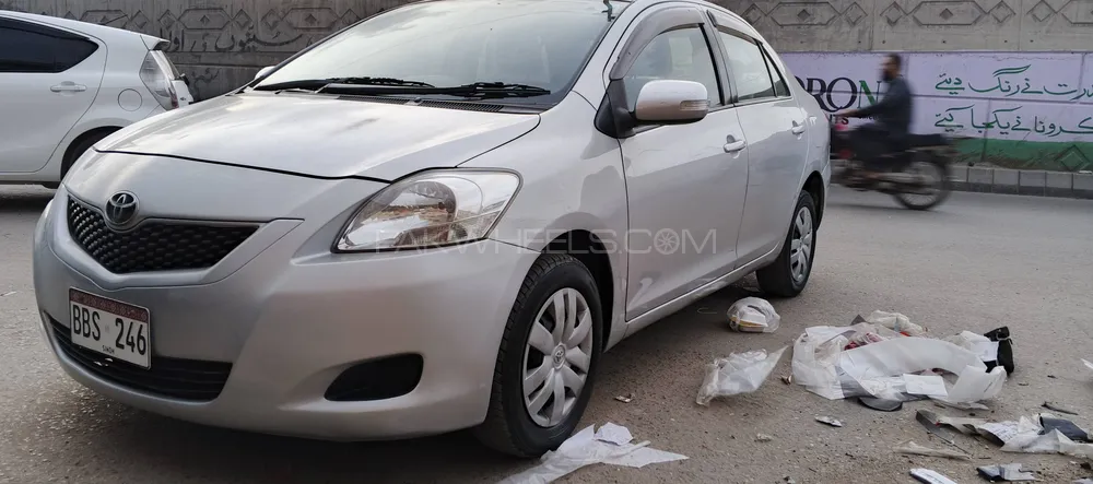 ٹویوٹا بیلٹا 2011 for Sale in کراچی Image-1