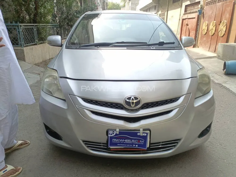 ٹویوٹا بیلٹا 2010 for Sale in فیصل آباد Image-1