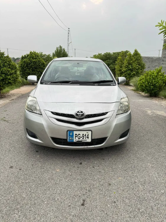 Toyota Belta 2006 for Sale in Islamabad Image-1