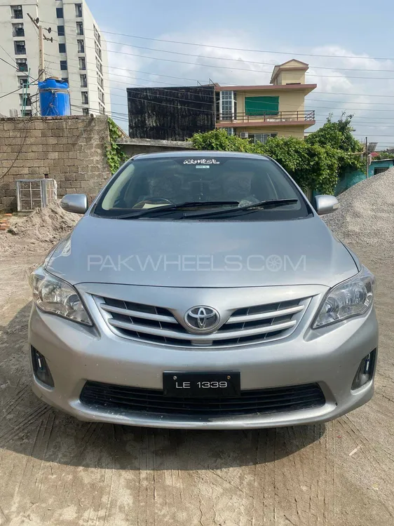 Toyota Corolla 2012 for Sale in Islamabad Image-1