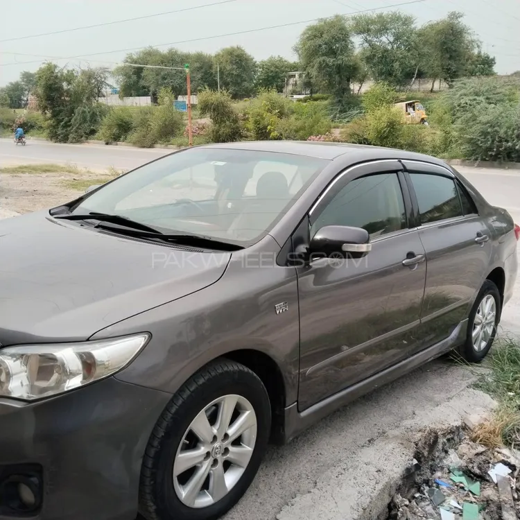Toyota Corolla 2012 for Sale in Akora khattak Image-1