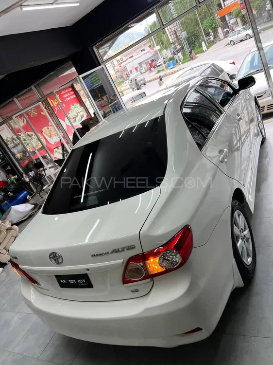 Toyota Corolla 2014 for Sale in Abbottabad Image-1