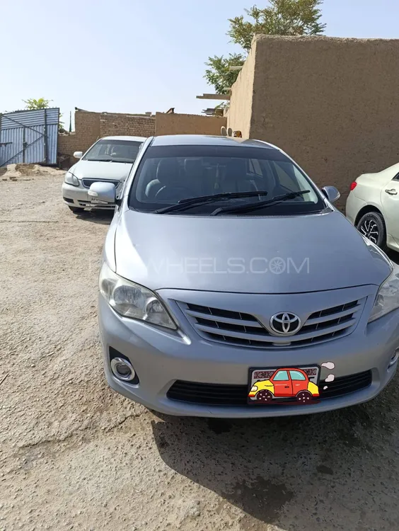 Toyota Corolla 2011 for Sale in Quetta Image-1