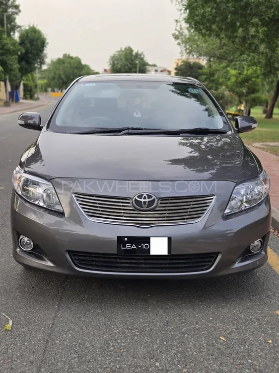 Toyota Corolla 2009 for Sale in Lahore Image-1