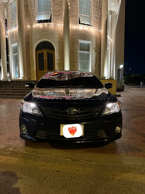 Toyota Corolla 2010 for Sale in Lahore Image-1