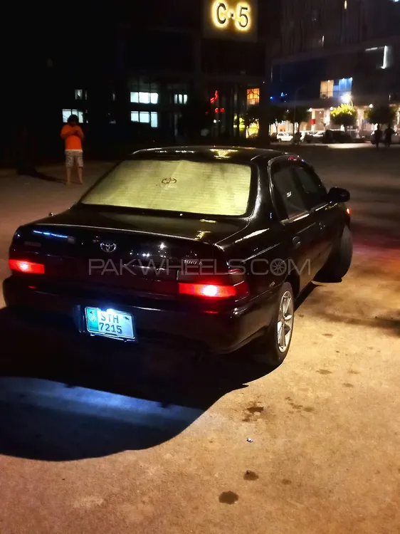 Toyota Corolla 1997 for Sale in Islamabad Image-1