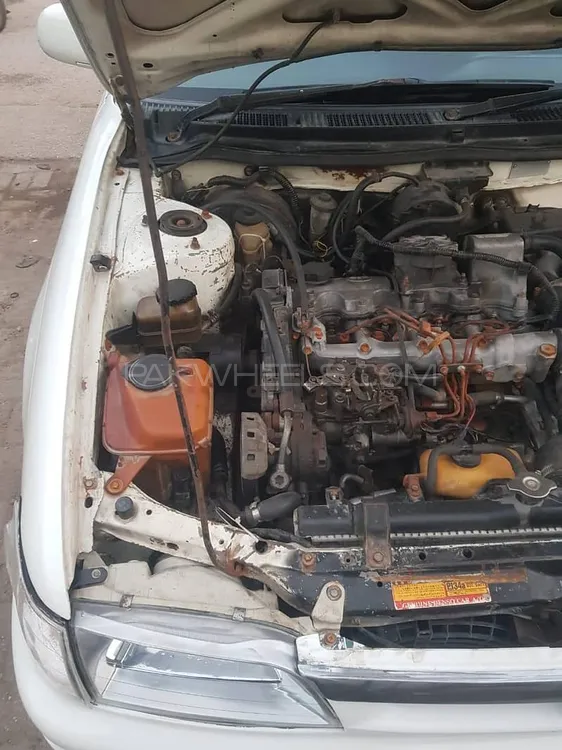 Toyota Corolla 2000 for Sale in Hyderabad Image-1