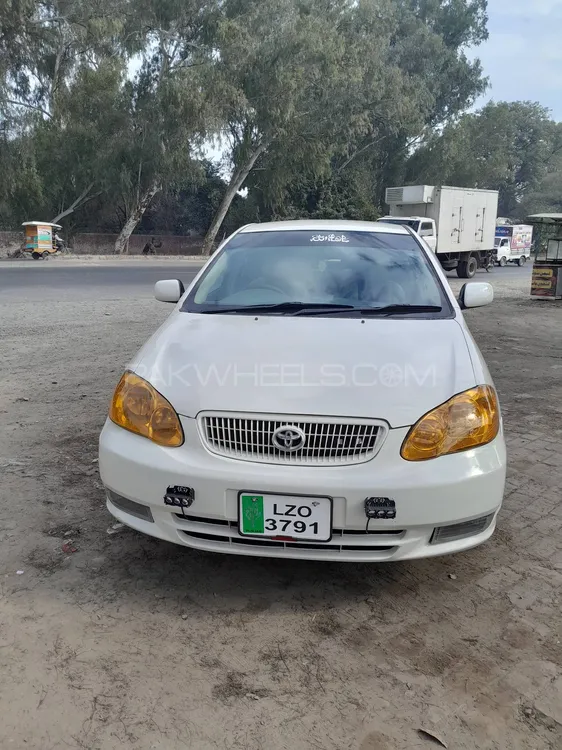 Toyota Corolla 2005 for Sale in Lala musa Image-1
