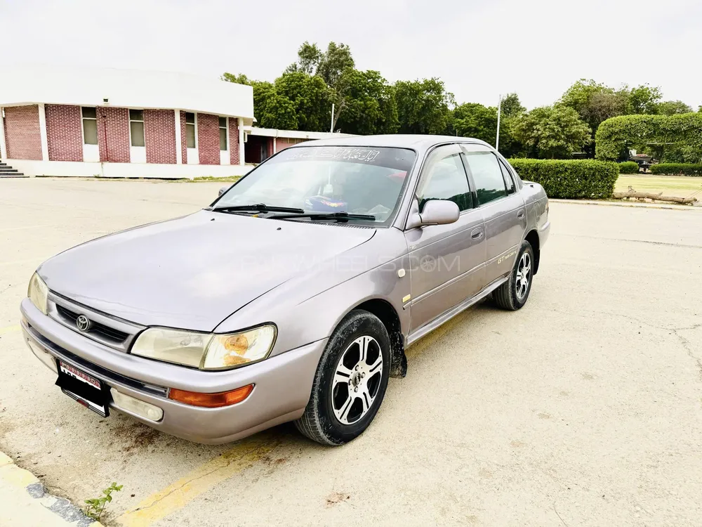 Toyota Corolla 2000 for Sale in Karachi Image-1