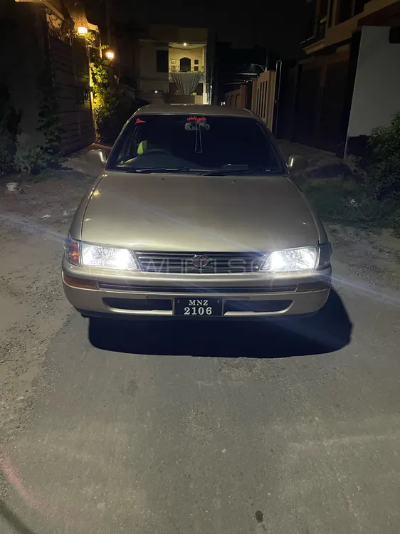 Toyota Corolla 2001 for Sale in Multan Image-1