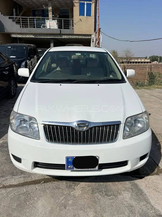 Toyota Corolla 2006 for Sale in Peshawar Image-1