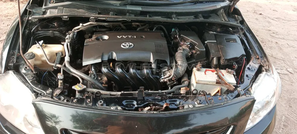 Toyota Corolla 2010 for Sale in Faisalabad Image-1