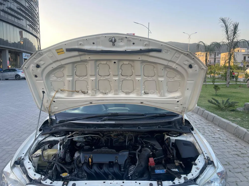 Toyota Corolla 2013 for Sale in Swabi Image-1