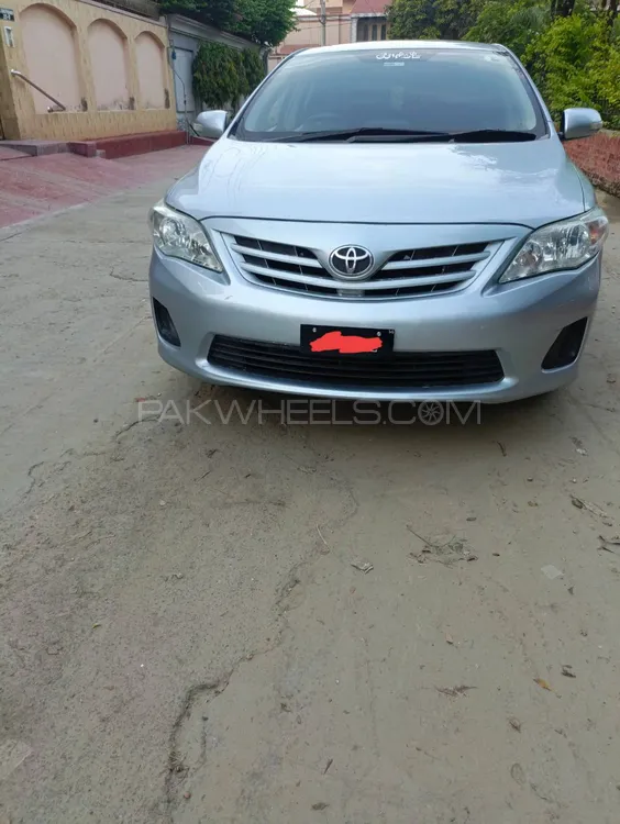 Toyota Corolla 2014 for Sale in Faisalabad Image-1