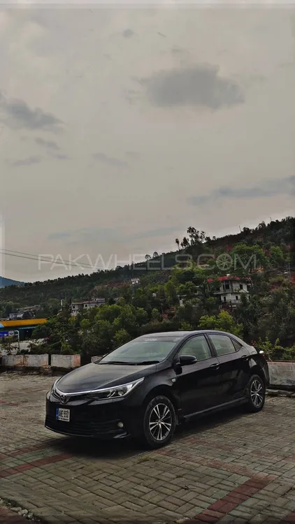 Toyota Corolla 2018 for Sale in Rawalpindi Image-1