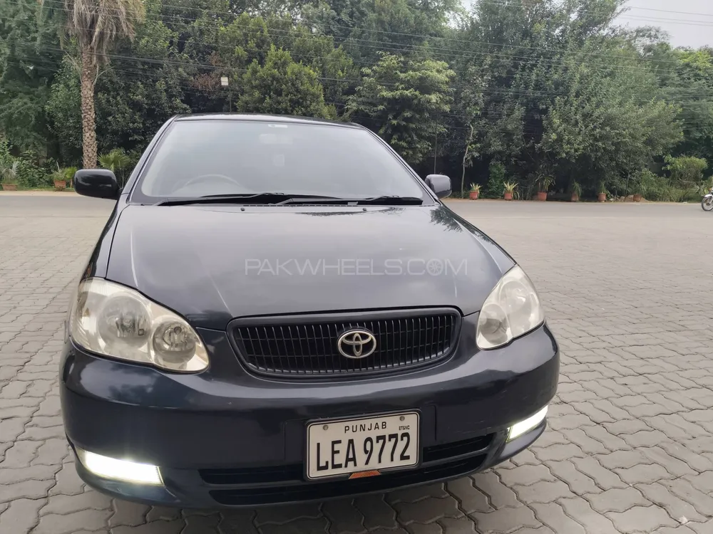 Toyota Corolla 2007 for Sale in Sargodha Image-1