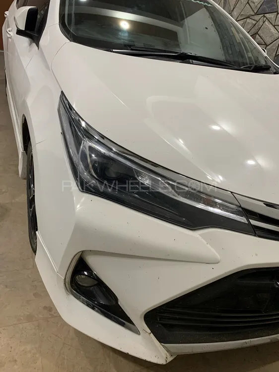 Toyota Corolla 2025 for Sale in Badin Image-1