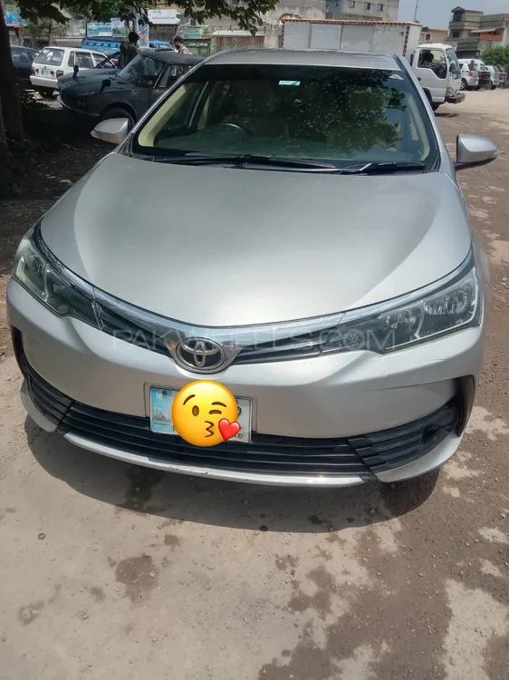 Toyota Corolla 2019 for Sale in Rawalpindi Image-1